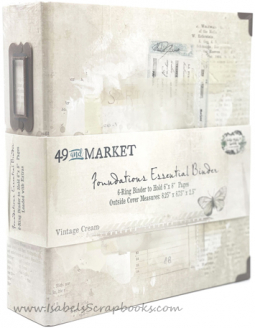 49 and Market-Foundations Essential Binder